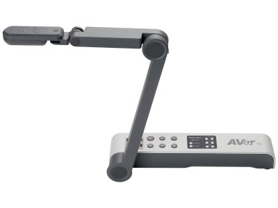 AVer M15-13M Visualiser - 13MP 4K Ultra HD Mechanical Arm Document Camera