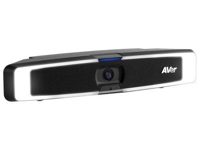 Aver VB130 4K Video Bar with Intelligent Lighting for Huddle Rooms