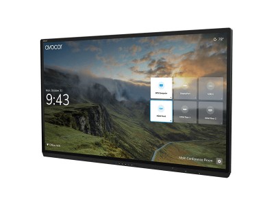 avocor G-Series AVG-6560 65” Corporate Interactive Touchscreen