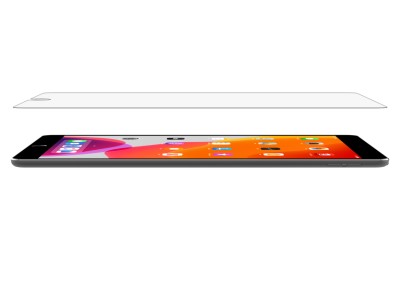 Belkin OVI002ZZ ScreenForce Tempered Glass Screen Protector for iPad 10.2", iPad Pro 10.5" & iPad Air 10.5"