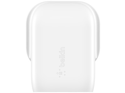 Belkin BoostCharge 30W USB-C PPS Wall Charger - White - WCA005MYWH