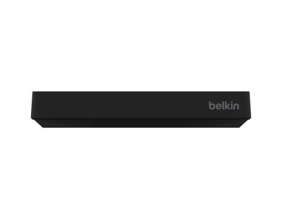 Belkin BOOST↑CHARGE™ PRO Portable Fast Charger for Apple Watch - Black - WIZ015BTBK