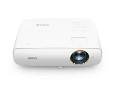 BenQ EH620 Projector - 3400 Lumens, 16:9 Full HD 1080p, 1.13-1.47:1 Throw Ratio - Built-In Smart System, Windows OS, Wireless & Bluetooth
