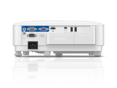 BenQ EW600 Projector - 3600 Lumens, 16:10 WXGA, 1.55-1.7:1 Throw Ratio - Built-In Smart System, Wireless & Bluetooth