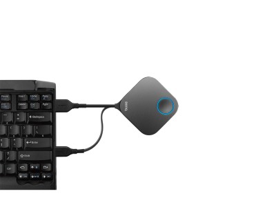 BenQ InstaShow WDC10 - One Button to Start Wireless Full HD Presentations