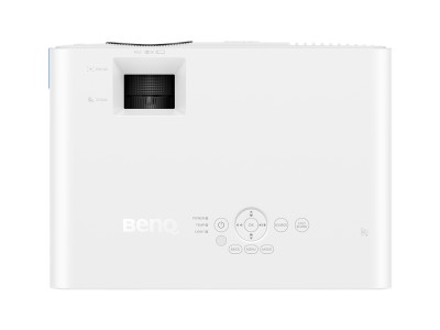 BenQ LH550 Projector - 2600 Lumens, 16:9 Full HD 1080p, 1.49-1.64:1 Throw Ratio - LED Lamp-Free