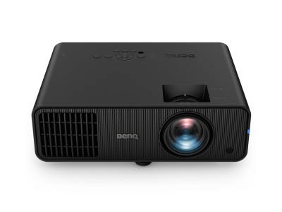 BenQ LH600ST Projector - 2500 Lumens, 16:9 Full HD 1080p, 0.69-0.83:1 Throw Ratio - LED Lamp-Free Short Throw
