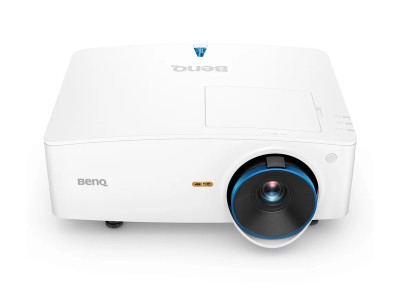 BenQ LK935 Projector - 5500 Lumens, 16:9 4K UHD, 1.36-2.18:1 Throw Ratio - Laser Lamp-Free