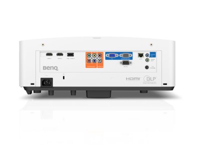 BenQ LU930 Projector - 5000 Lumens, 16:10 WUXGA, 1.36-2.18:1 Throw Ratio - Laser Lamp-Free