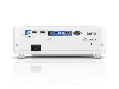 BenQ MU613 Projector - 4000 Lumens, 16:10 WUXGA, 1.5-1.65:1 Throw Ratio