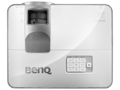 BenQ MW632ST Projector - 3200 Lumens, 16:10 WXGA, 0.72-0.87:1 Throw Ratio - Short Throw