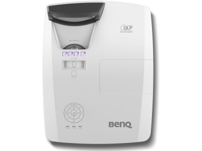 BenQ MW855UST+ Projector - 3500 Lumens, 16:10 WXGA, 0.35:1 Throw Ratio - Ultra Short-Throw Interactive-Capable