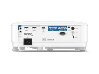 BenQ MX560 Projector - 4000 Lumens, 4:3 XGA, 1.96-2.15:1 Throw Ratio