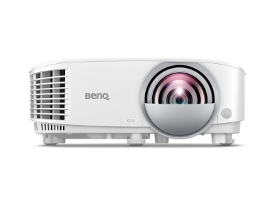 BenQ MX825STH Projector - 3500 Lumens, 4:3 XGA, 0.61:1 Throw Ratio - Short Throw Interactive-Capable