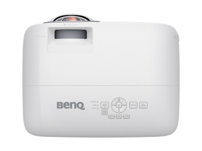 BenQ MX825STH Projector - 3500 Lumens, 4:3 XGA, 0.61:1 Throw Ratio - Short Throw Interactive-Capable