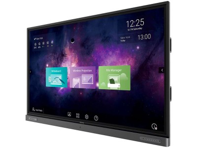 BenQ RP6502 65” 4K Android Business Interactive Touchscreen