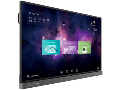 BenQ RP6502 65” 4K Android Business Interactive Touchscreen