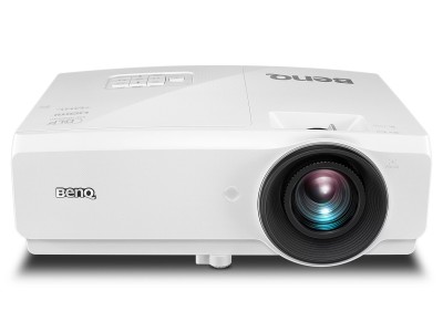 BenQ SH753P Projector - 5000 Lumens, 16:9 Full HD 1080p, 1.39-2.09:1 Throw Ratio - Installation