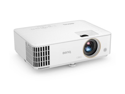 BenQ TH585P Projector - 3500 Lumens, 16:9 Full HD 1080p, 1.50-1.65:1 Throw Ratio - Low Input Lag