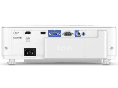 BenQ TH685i Projector - 3500 Lumens, 16:9 Full HD 1080p HDR, 1.127-1.46:1 Throw Ratio - Android TV, Low Input-Lag