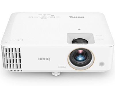 BenQ TH685i Projector - 3500 Lumens, 16:9 Full HD 1080p HDR, 1.127-1.46:1 Throw Ratio - Android TV, Low Input-Lag