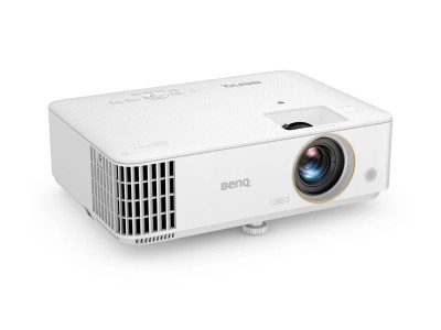 BenQ TH685P Projector - 3500 Lumens, 16:9 Full HD 1080p, 1.127-1.46:1 Throw Ratio - HDR Compatible, Low Input-Lag