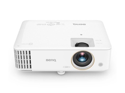 BenQ TH685P Projector - 3500 Lumens, 16:9 Full HD 1080p, 1.127-1.46:1 Throw Ratio - HDR Compatible, Low Input-Lag
