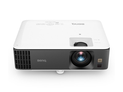 BenQ TK700 Projector - 3200 Lumens, 16:9 4K UHD HDR, 1.127-1.46:1 Throw Ratio - Low Input Lag Gaming