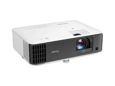 BenQ TK700STi Projector - 3000 Lumens, 16:9 4K UHD HDR, 0.9-1.08:1 Throw Ratio - Short Throw, Gaming, Android TV