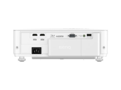 BenQ TK700STi Projector - 3000 Lumens, 16:9 4K UHD HDR, 0.9-1.08:1 Throw Ratio - Short Throw, Gaming, Android TV
