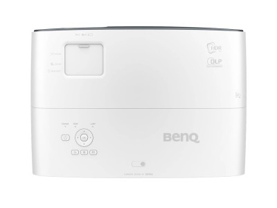 BenQ TK860 Projector - 3300 Lumens, 16:9 4K UHD HDR, 1.13-1.47:1 Throw Ratio - Rec.709