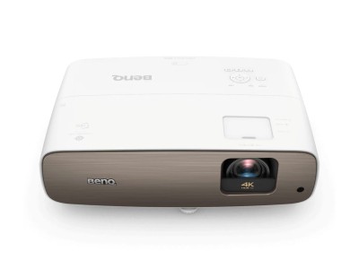 BenQ W2710 Projector - 2200 Lumens, 16:9 4K UHD HDR, 1.13-1.47:1 Throw Ratio - DCI-P3 Rec.709