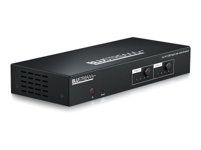 BluStream CMX42AB 4x2 4K HDMI 2.0 HDCP 2.2 Matrix