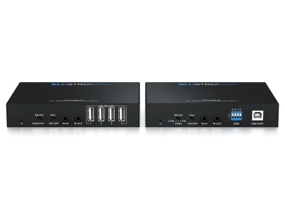 BluStream HEX70USB-KIT / HDBaseT™ USB 2.0 Extender Set with 70m Range - 4K