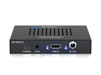 BluStream SM11EARC-8K Advanced HDMI 2.1 HDCP 2.3 Signal Manager