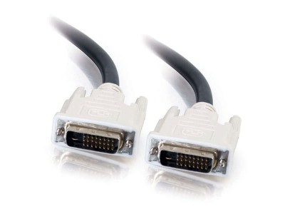 C2G 2 Metre DVI-D M/M Dual Link Digital Video Cable - 81189 