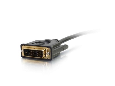 C2G 0.5 Metre HDMI 1.4 to DVI-D Single Link Digital Video Cable - 82028 