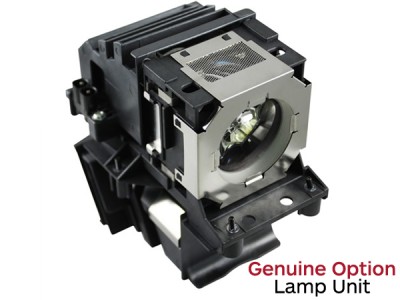 JP-UK Genuine Option {Model} Projector Lamp for Canon {Category} Projector