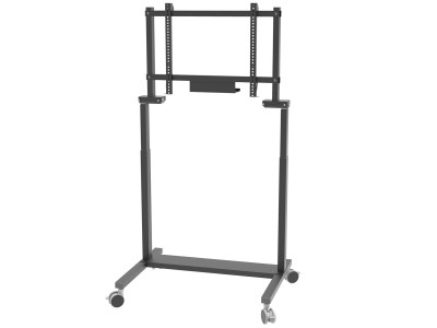 Celexon Professional 42100MB Electric Height-Adjustable Display Trolley