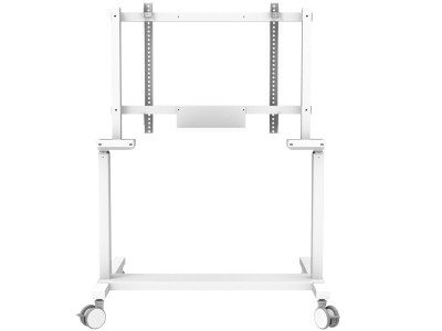 Celexon Professional 42100MW Electric Height-Adjustable Display Trolley