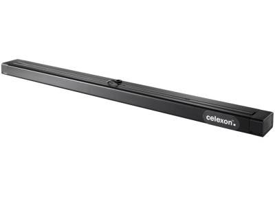 Celexon Table-Top Professional Mini 16:9 Ratio 66 x 37cm Portable Table Pull-Up Projector Screen - 1091343