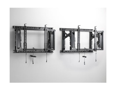 Chief ConnexSys™ LVS1U Video Wall Mounting System with Rails