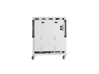 CompuCharge TabCharge24 iPad, Tablet and Chromebook Charge Trolley, 24 Bay