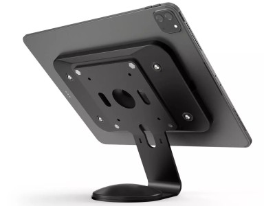 Compulocks 111BSMP01B - Universal Invisible iPad & Tablet Mount with Core Counter Stand - Black