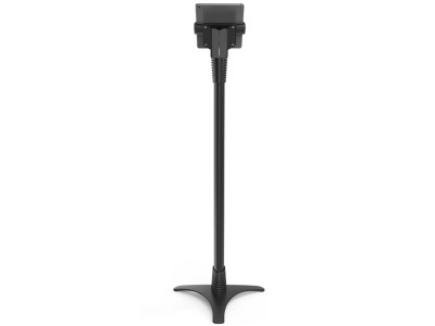 Compulocks 147BUCLGVWMB - Cling Bracket and Height Adjustable Floor Stand for all iPads and Tablets up to 13” - Black