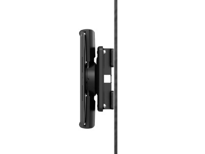 Compulocks 201MGLUCLGVWMB - Cling Bracket and Glass Mount for all iPads and Tablets up to 13” - Black