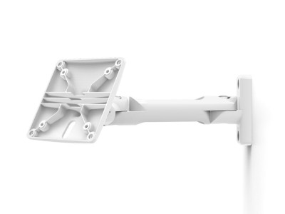 Compulocks 827WSMP01W - Universal Invisible iPad & Tablet Mount with Swing Arm - White