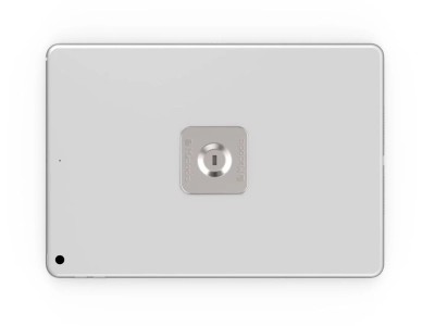 Compulocks CL15WUTL Universal iPad, Tablet & Smartphone Security White Cable Lock + Adhesive Security Plate