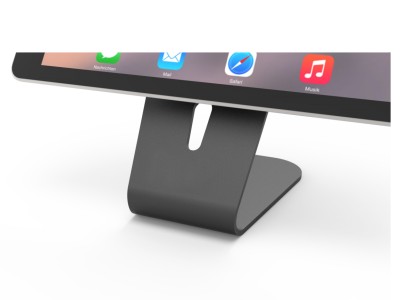 Compulocks HoverTab Security Lockable Tablet Display Stand for all iPads, Tablets and Smartphones - Black