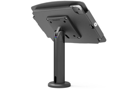 Compulocks TCDP01102IPDSB - Space Enclosure and Rise 20cm Stand for all specified 10.2" iPads - Black